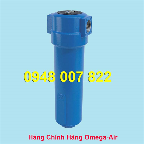 BỘ LỌC KHÍ CHÂN KHÔNG, P-VAC 0706 (Ren 1 1/2")